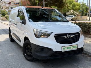 Opel Combo 2021 TD 1.5 BUSINESS XL LONG 1000KG 3-SEATS L2H1 ΕΛΛΗΝΙΚΟ