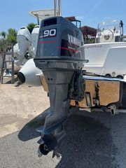 Yamaha 90 Autolube