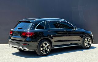 Mercedes-Benz GLC 220 2020 D 4MATIC-thumb-13