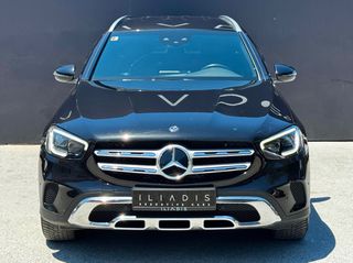 Mercedes-Benz GLC 220 2020 D 4MATIC-thumb-3