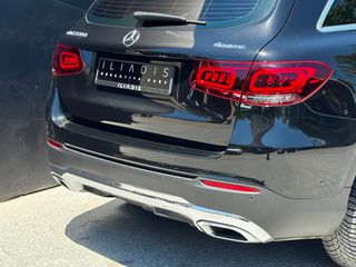 Mercedes-Benz GLC 220 2020 D 4MATIC-thumb-16