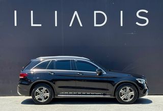 Mercedes-Benz GLC 220 2020 D 4MATIC