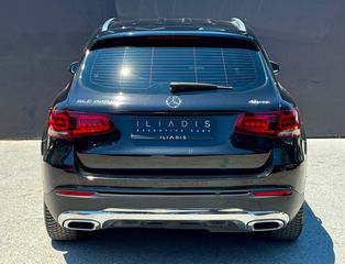 Mercedes-Benz GLC 220 2020 D 4MATIC-thumb-10