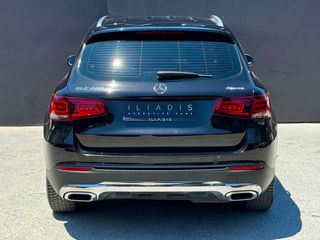 Mercedes-Benz GLC 220 2020 D 4MATIC-thumb-11