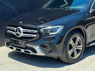 Mercedes-Benz GLC 220 2020 D 4MATIC-thumb-8