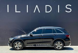Mercedes-Benz GLC 220 2020 D 4MATIC-thumb-1