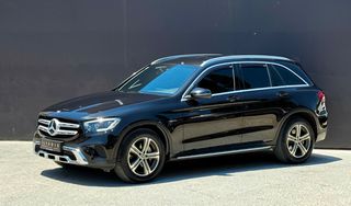 Mercedes-Benz GLC 220 2020 D 4MATIC-thumb-5