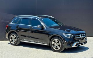 Mercedes-Benz GLC 220 2020 D 4MATIC-thumb-4