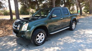 Isuzu D-Max 2009