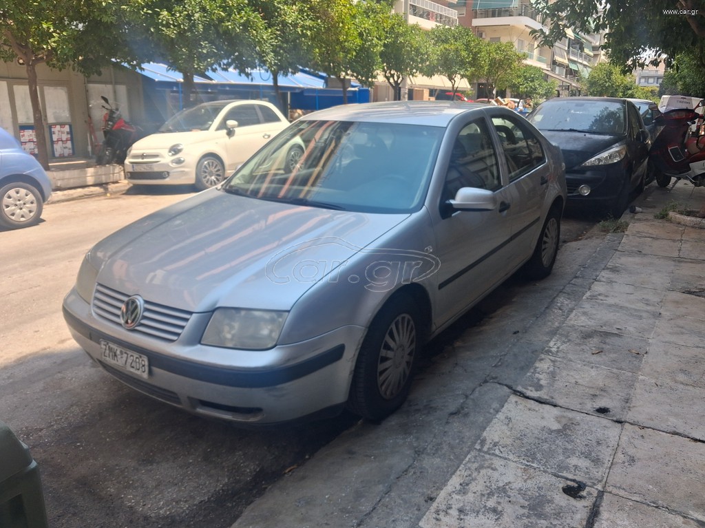 Volkswagen Bora 2003