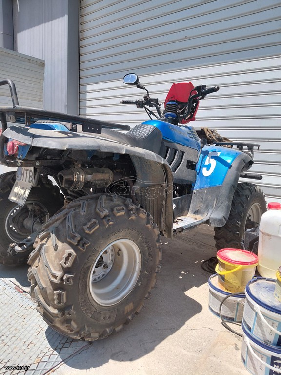 Linhai 300 2006