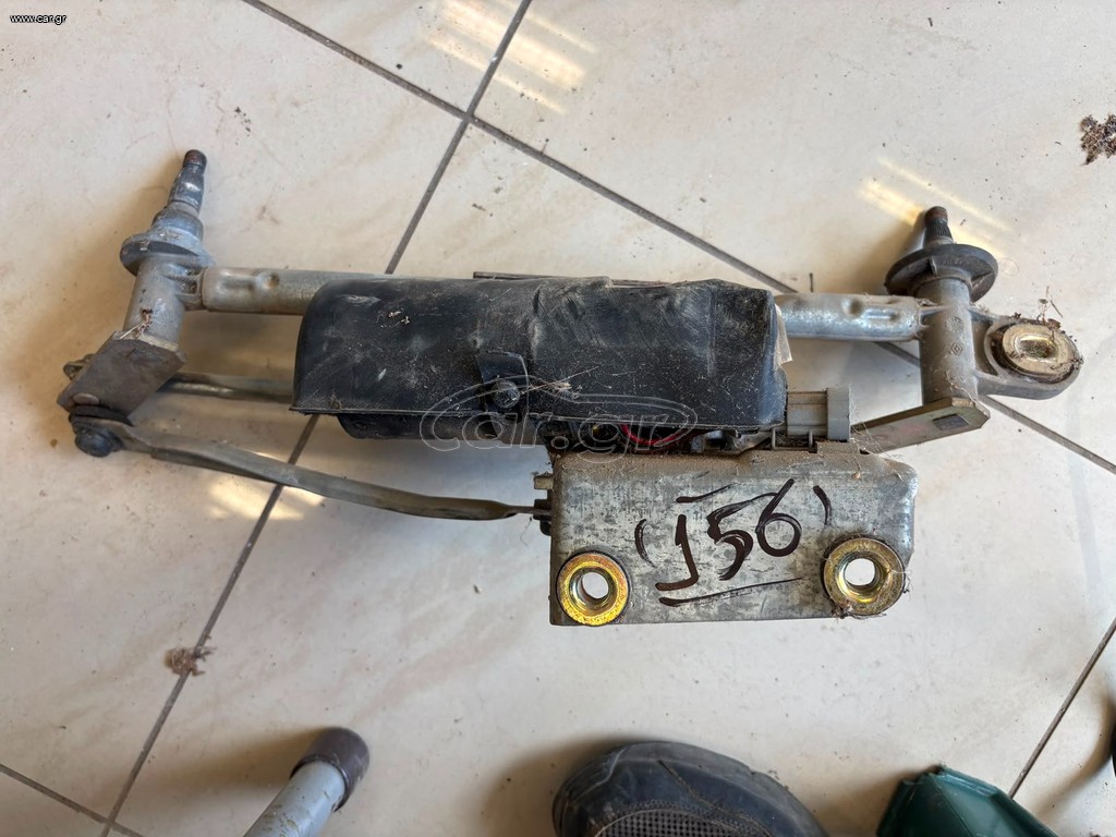 RENAULT SCENIC ΜΟΤΕΡ ΥΑΛΟΚΑΘΑΡΙΣΤΗΡΑ ΚΟΜΠΛΕ