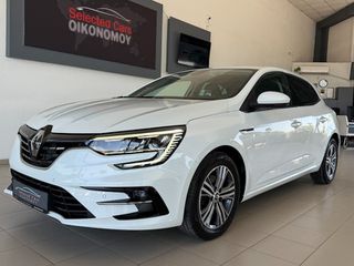 Renault Megane 2021 5-Türer 1.5 dCi  Intens Blue 115-thumb-2