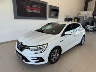 Renault Megane 2021 5-Türer 1.5 dCi  Intens Blue 115-thumb-3