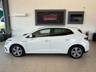 Renault Megane 2021 5-Türer 1.5 dCi  Intens Blue 115-thumb-4