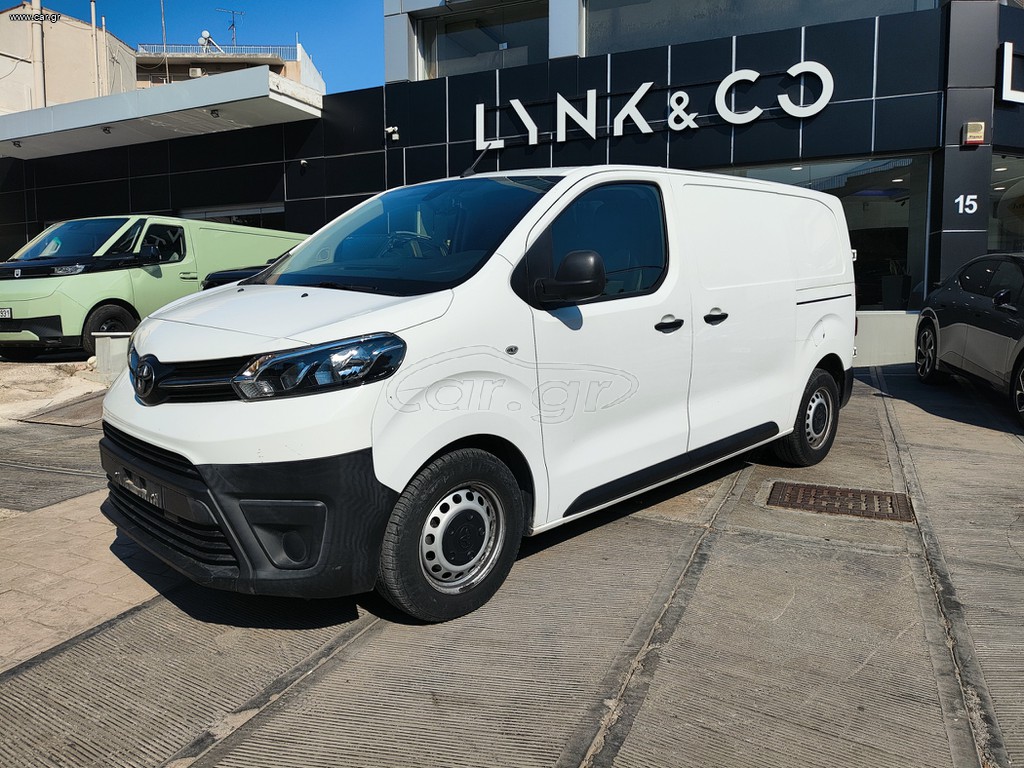 Toyota Proace 2021 L1 DIESEL 2000cc  122ps