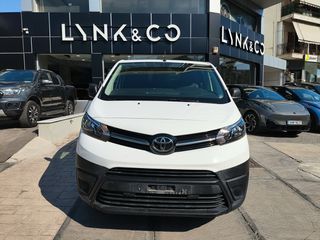 Toyota Proace 2021 L1 DIESEL 2000cc  122ps-thumb-1