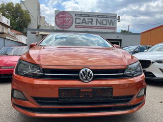 Volkswagen Polo 2018 TSI HIGHLINE EURO 6-thumb-1