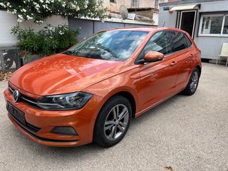 Volkswagen Polo 2018 TSI HIGHLINE EURO 6-thumb-2