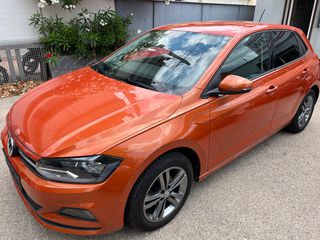 Volkswagen Polo 2018 TSI HIGHLINE EURO 6-thumb-6