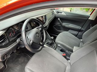 Volkswagen Polo 2018 TSI HIGHLINE EURO 6-thumb-8