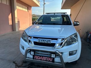Isuzu D-Max 2017 2.5 1μιση καμπίνα