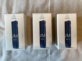 Iqos ilouma one i στο κουτί του καινούργιο σφραγισμένο