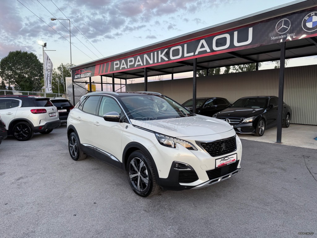 Peugeot 3008 2019 3008 PURETECH 130HP S&S BVM6 CROSSWAY