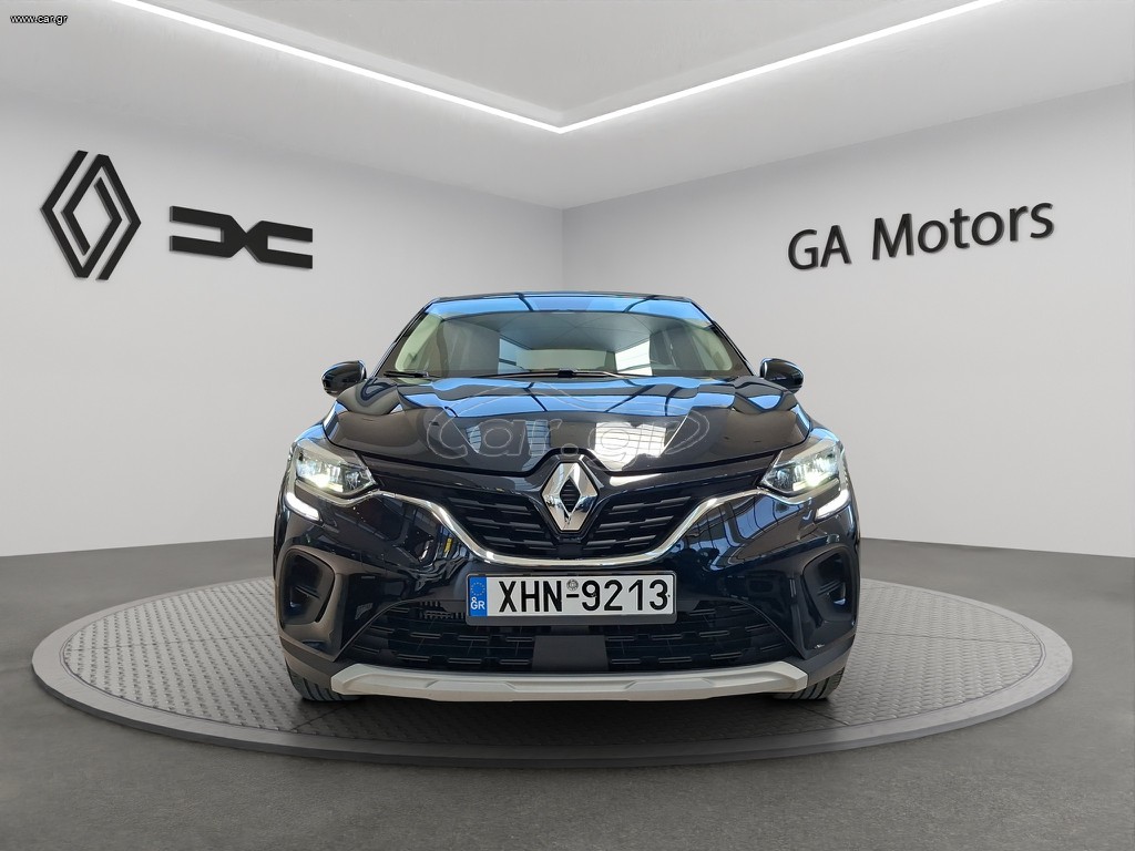 Renault Captur 2024 1.0 TCe 90PS  Equilibre Plus