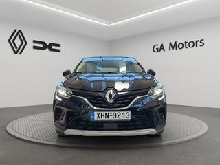 Renault Captur 2024 1.0 TCe 90PS  Equilibre Plus