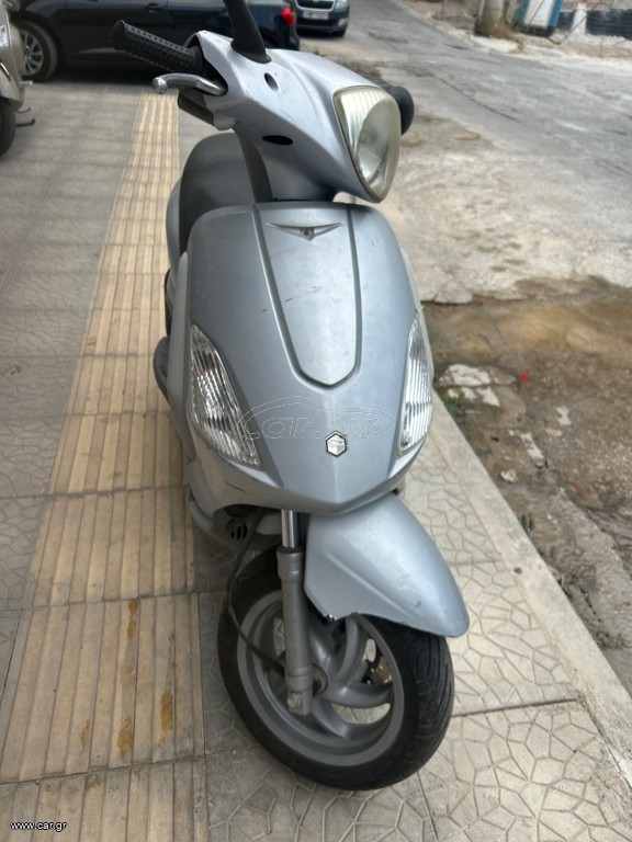 Piaggio FLY 50 4T 2017