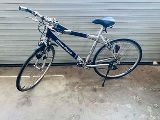 Ποδήλατο Trekking / Πόλης Blue Peak – 21 Ταχύτητες Shimano – 28" Τροχοί