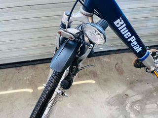 Ποδήλατο Trekking / Πόλης Blue Peak – 21 Ταχύτητες Shimano – 28" Τροχοί-thumb-8