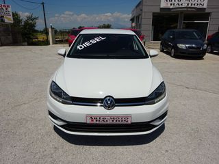 Volkswagen Golf 2017 1.6 TDI BLUEMOTION COMFORT ΕΛΛΗΝΙΚΟ