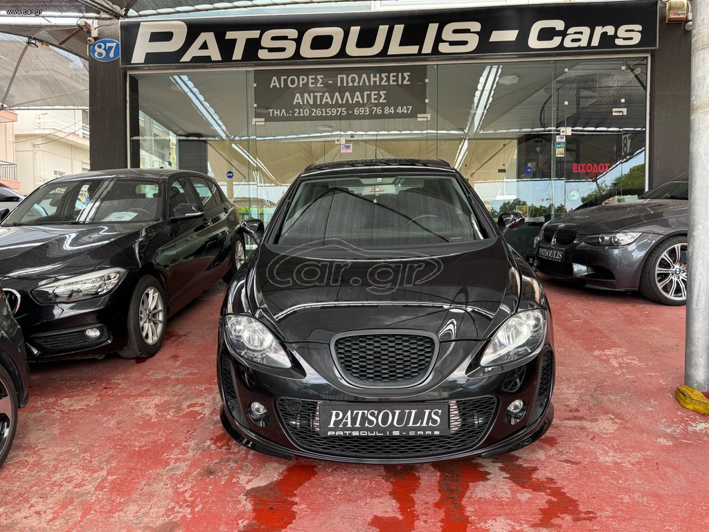 Seat Leon 2009 1.8 TSI SPORT