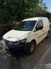 Volkswagen Caddy 2016