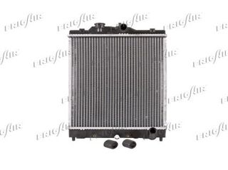 Ψυγείο HONDA CIVIC V-VI 91-01/CRX I-III 86-98/HR-V 99-