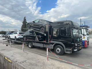 Αυτοκινητάμαξα Mercedes-Benz 2011