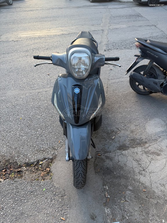 Piaggio Beverly 350 2015