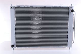 Ψυγείο RENAULT CLIO III 05-14/MODUS 04- (ΣΑΝΤΟΥΙΤΣ)