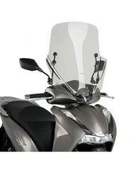 Puig Ζελατίνα Honda SH 125i 21-24 / SH 150i 21-23 / SH 350i 21-24 T.X. Clear 20365W