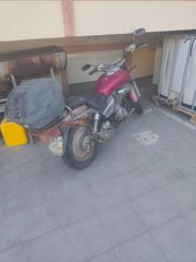 Daelim VT 125 2002 L3E