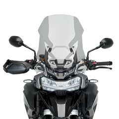 Puig Ζελατίνα Triumph Tiger 1200 GT / Rally 22-25 Touring Smoke 21336H-thumb-2