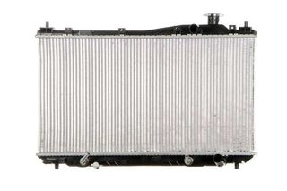 Ψυγείο HONDA CIVIC VII 01-05