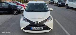 Toyota Aygo 2017 1000cc 2017  - 71.000 xlm euro 6-thumb-1