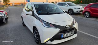 Toyota Aygo 2017 1000cc 2017  - 71.000 xlm euro 6-thumb-2