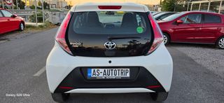 Toyota Aygo 2017 1000cc 2017  - 71.000 xlm euro 6-thumb-9