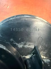 NISSAN ALMERA N15 95-00 14950 65Y01 ΔΟΧΕΙΟ ΕΝΕΡΓΟΥ ΑΝΘΡΑΚΑ-thumb-2