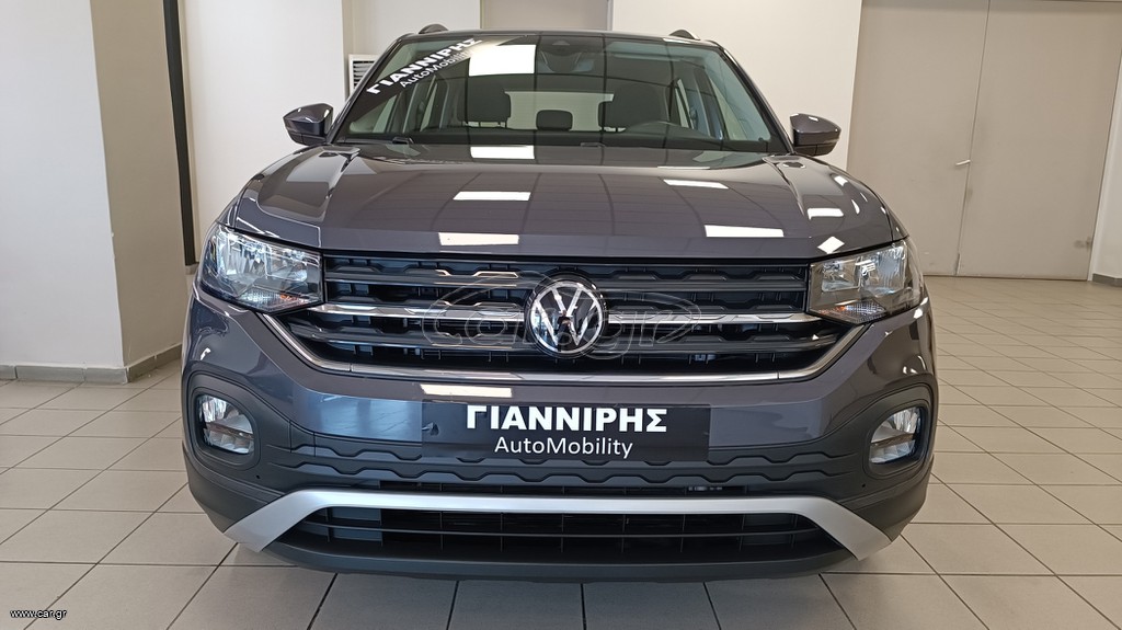 Volkswagen T-Cross 2023 1.0 TSI 110PS LIFE