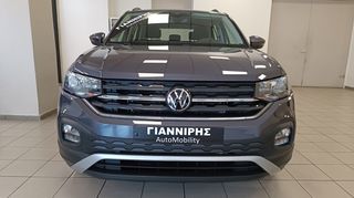 Volkswagen T-Cross 2023 1.0 TSI 110PS LIFE
